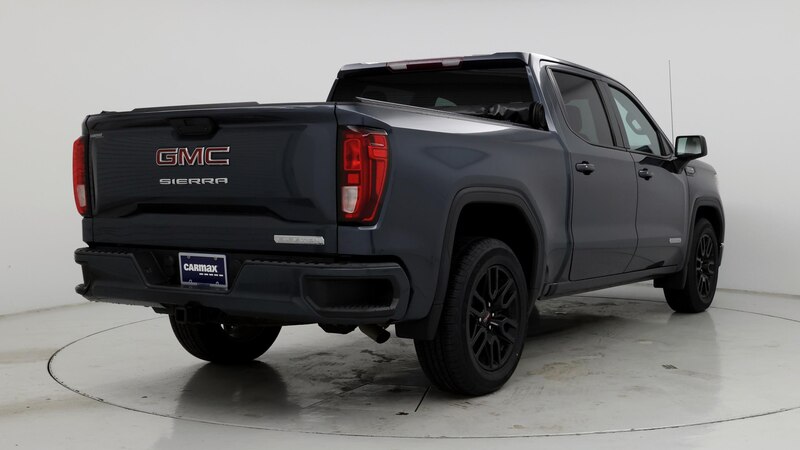 2020 GMC Sierra 1500 Elevation 8