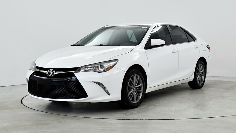 2017 Toyota Camry SE 4