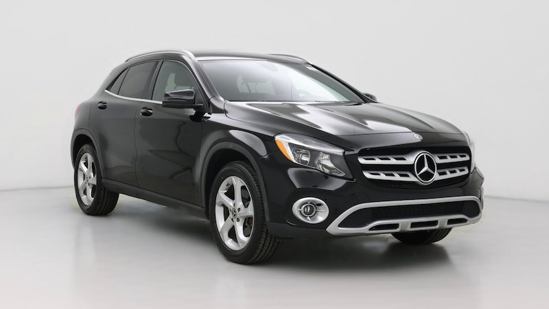 2019 Mercedes-Benz GLA 250 Hero Image