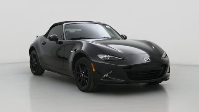 2019 Mazda MX-5 Miata Sport Hero Image