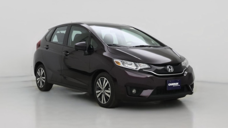 2015 Honda Fit EX Hero Image