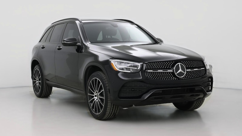 2021 Mercedes-Benz GLC 300 Hero Image