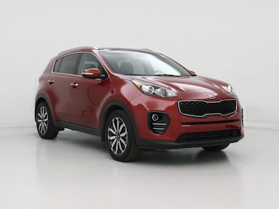 2017 Kia Sportage EX -
                Lithia Springs, GA