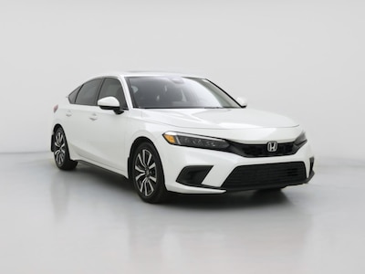 2022 Honda Civic EX-L -
                Lithia Springs, GA