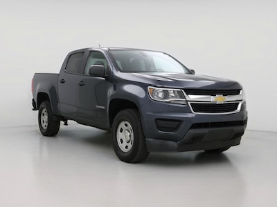 2019 Chevrolet Colorado Work Truck -
                Lithia Springs, GA