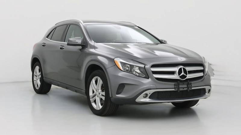 2016 Mercedes-Benz GLA 250 Hero Image