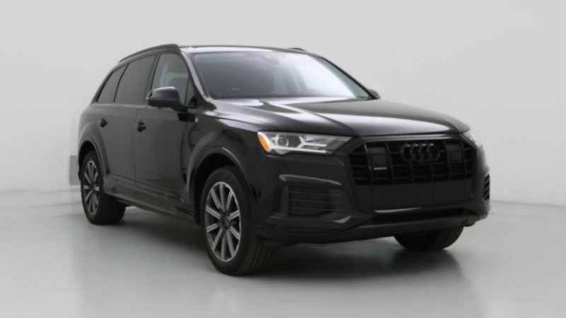2023 Audi Q7 Premium Plus Hero Image