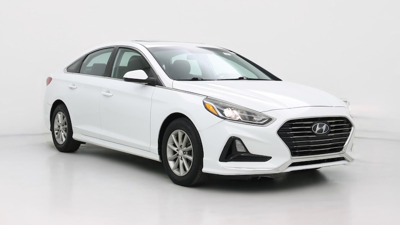 2018 Hyundai Sonata SE Hero Image