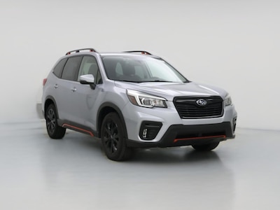 2020 Subaru Forester Sport -
                Lithia Springs, GA