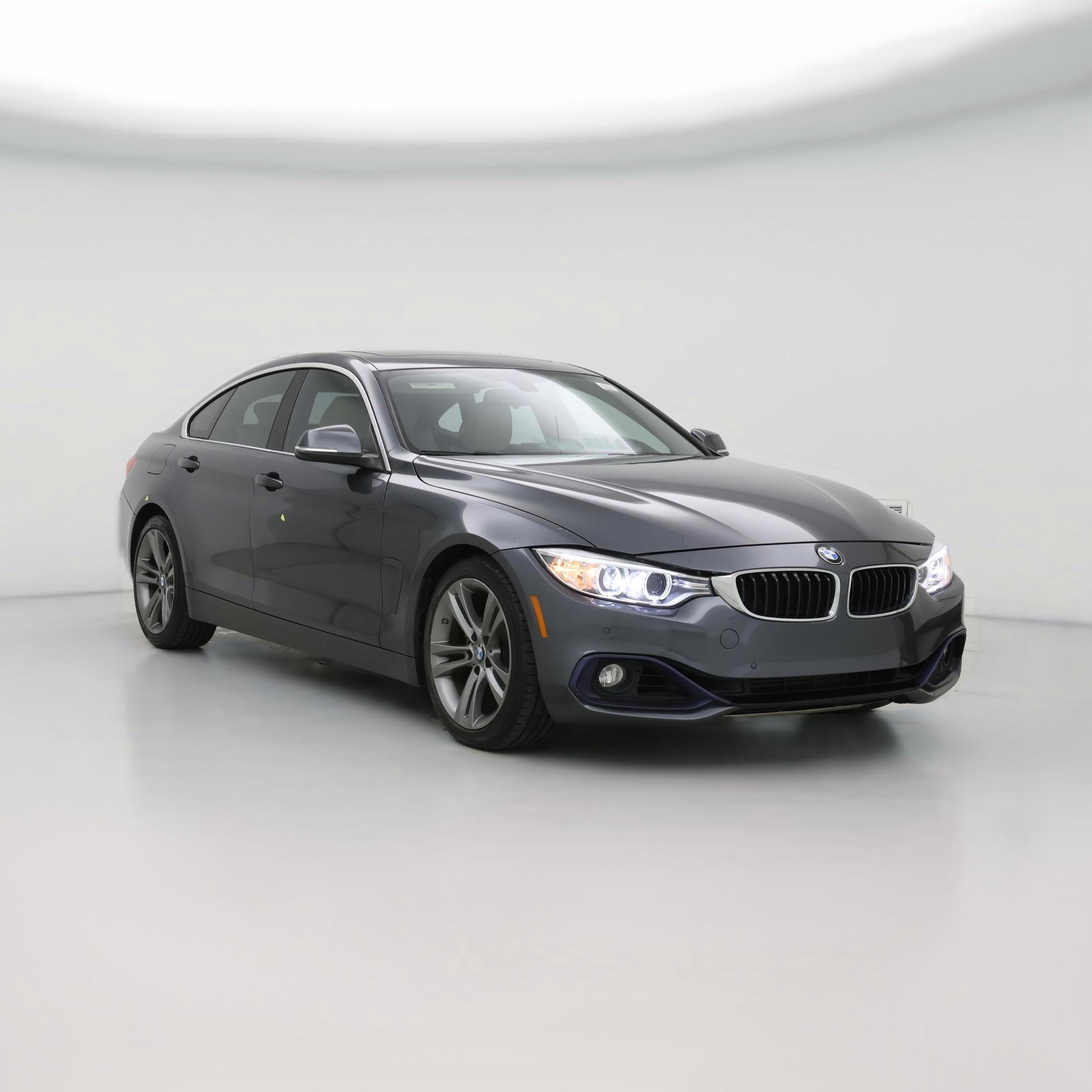 Thumbnail: 2016 BMW 4 Series - 1