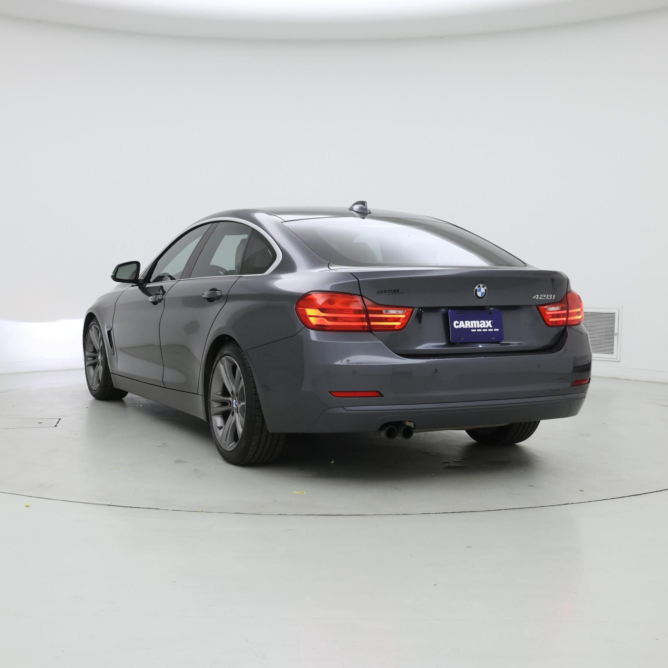Thumbnail: 2016 BMW 4 Series - 2