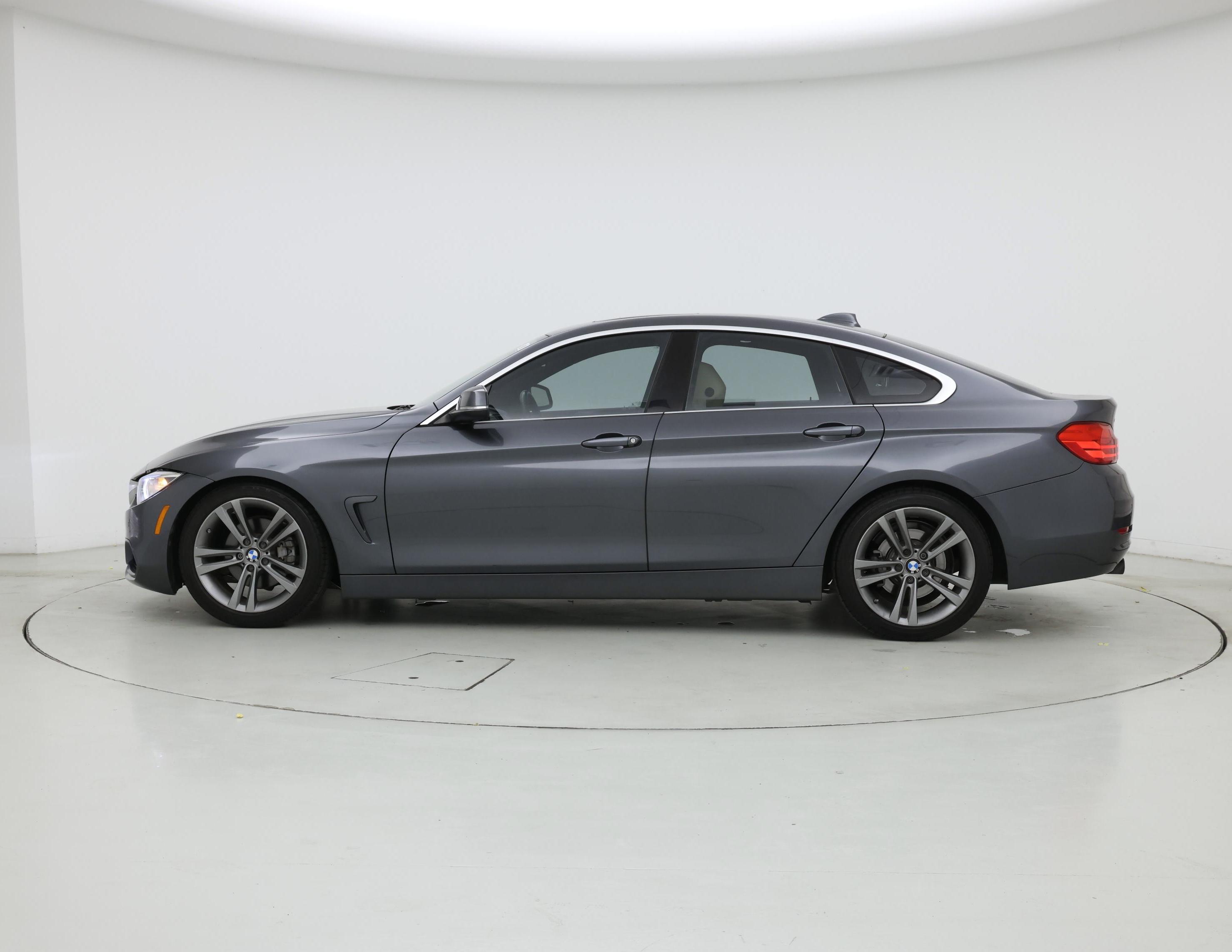 Thumbnail: 2016 BMW 4 Series - 3