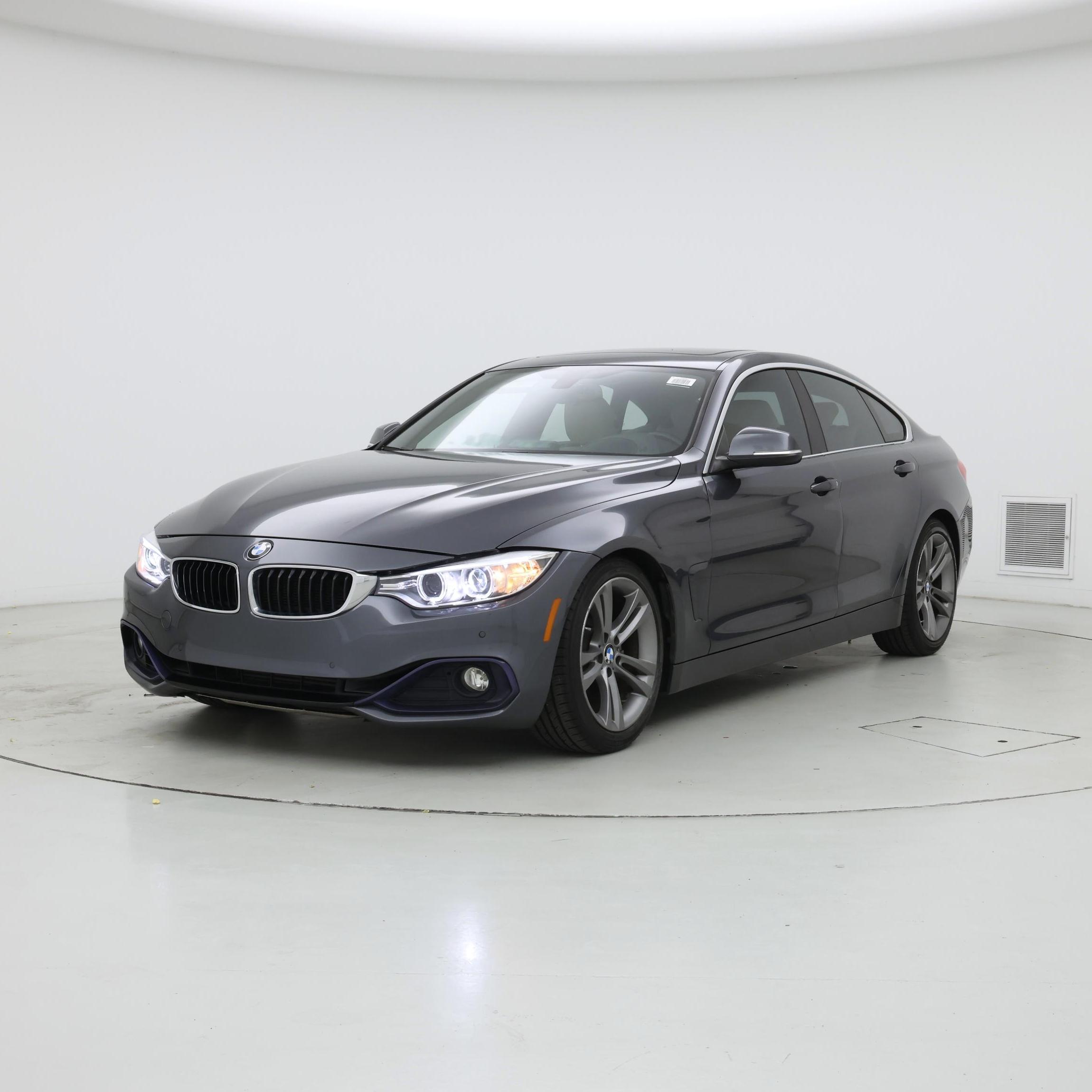 Thumbnail: 2016 BMW 4 Series - 4