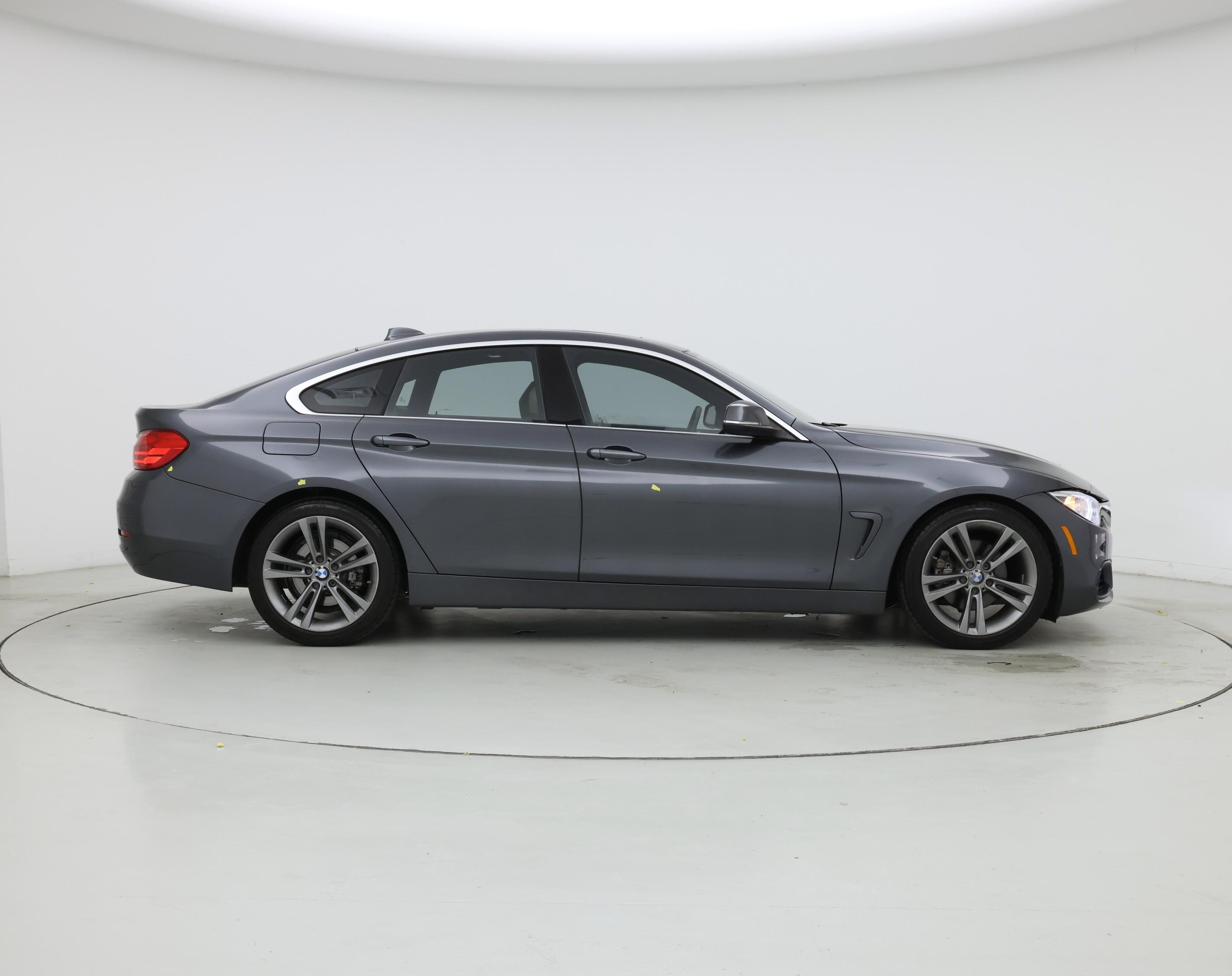 Thumbnail: 2016 BMW 4 Series - 7