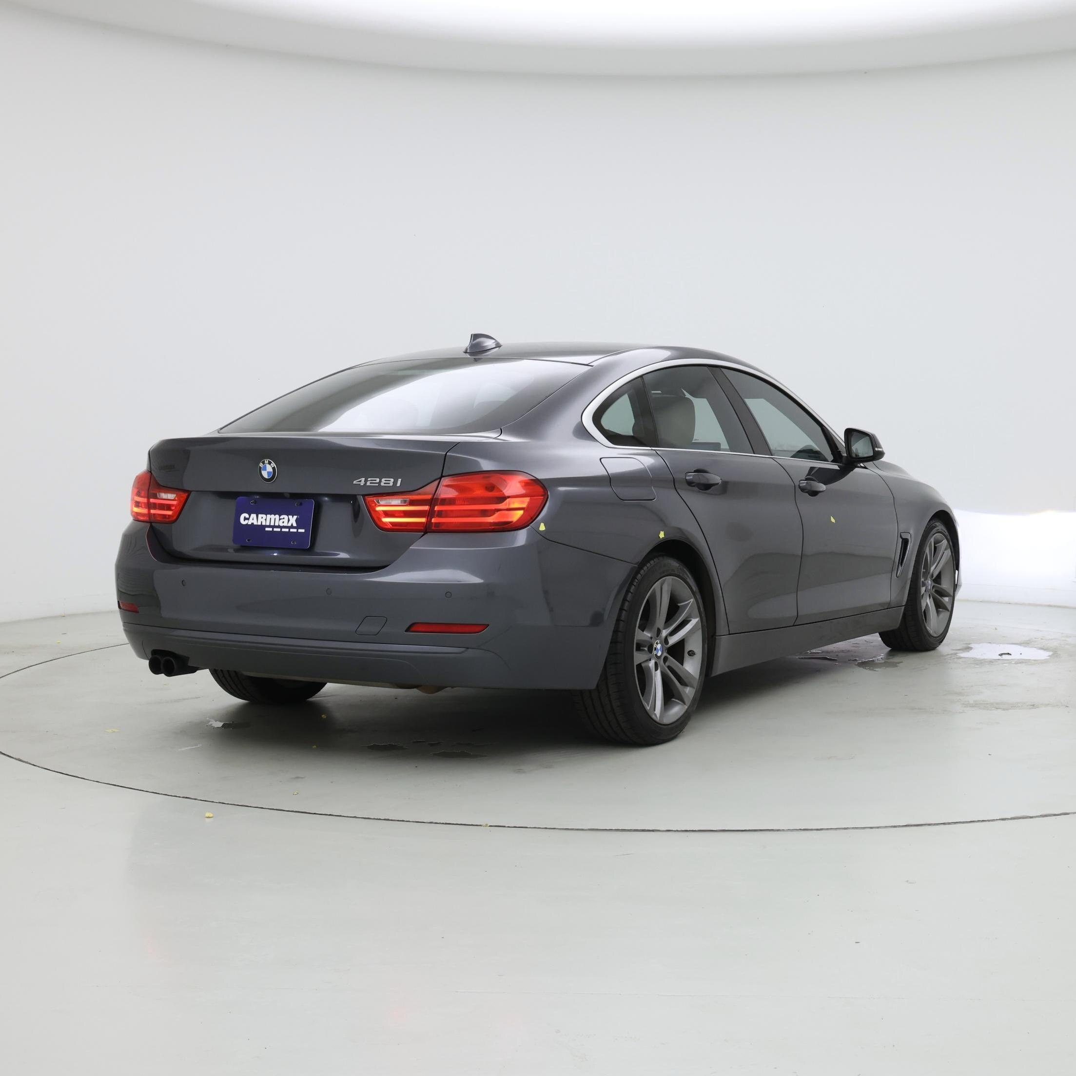 Thumbnail: 2016 BMW 4 Series - 8
