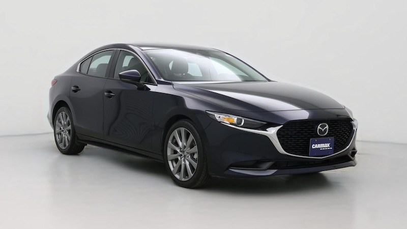 2022 Mazda Mazda3 Select Hero Image