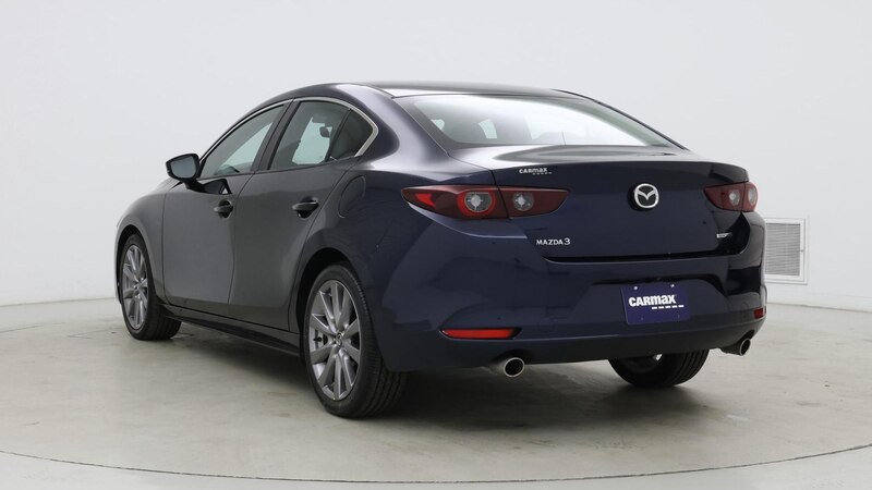 2022 Mazda Mazda3 Select 2