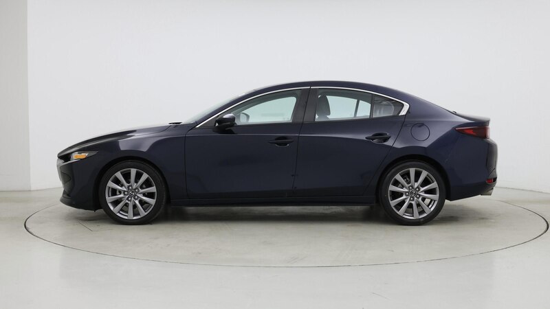 2022 Mazda Mazda3 Select 3