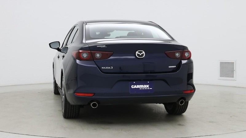 2022 Mazda Mazda3 Select 6