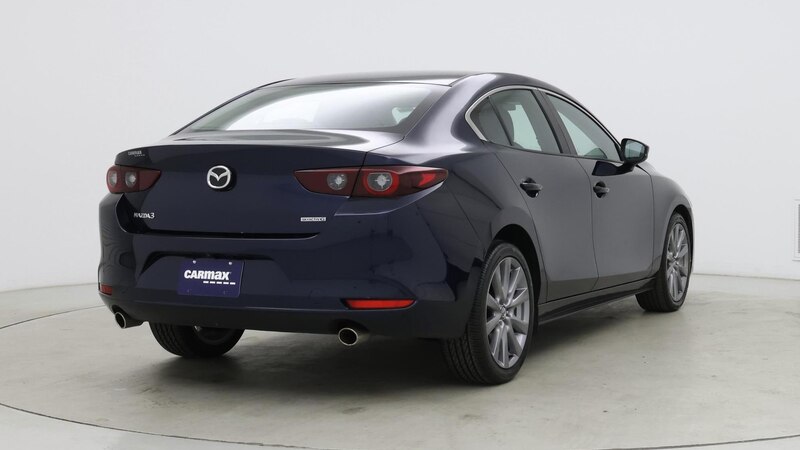 2022 Mazda Mazda3 Select 8