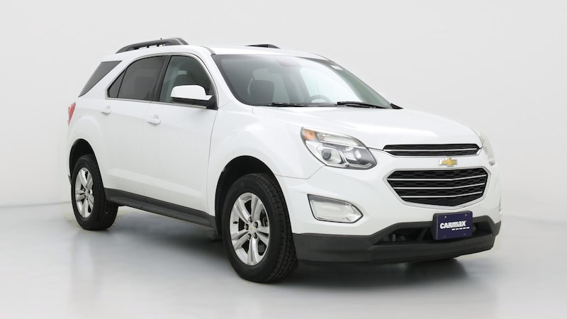 2016 Chevrolet Equinox LT Hero Image