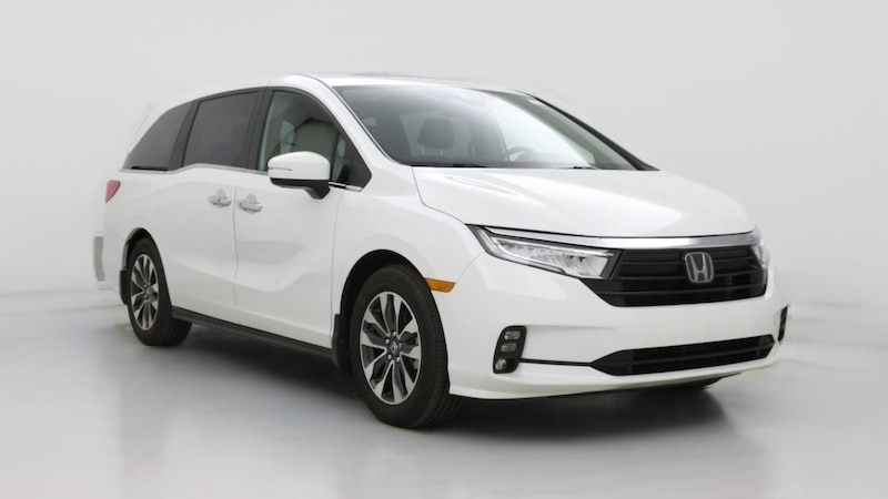 2024 Honda Odyssey EX-L Hero Image