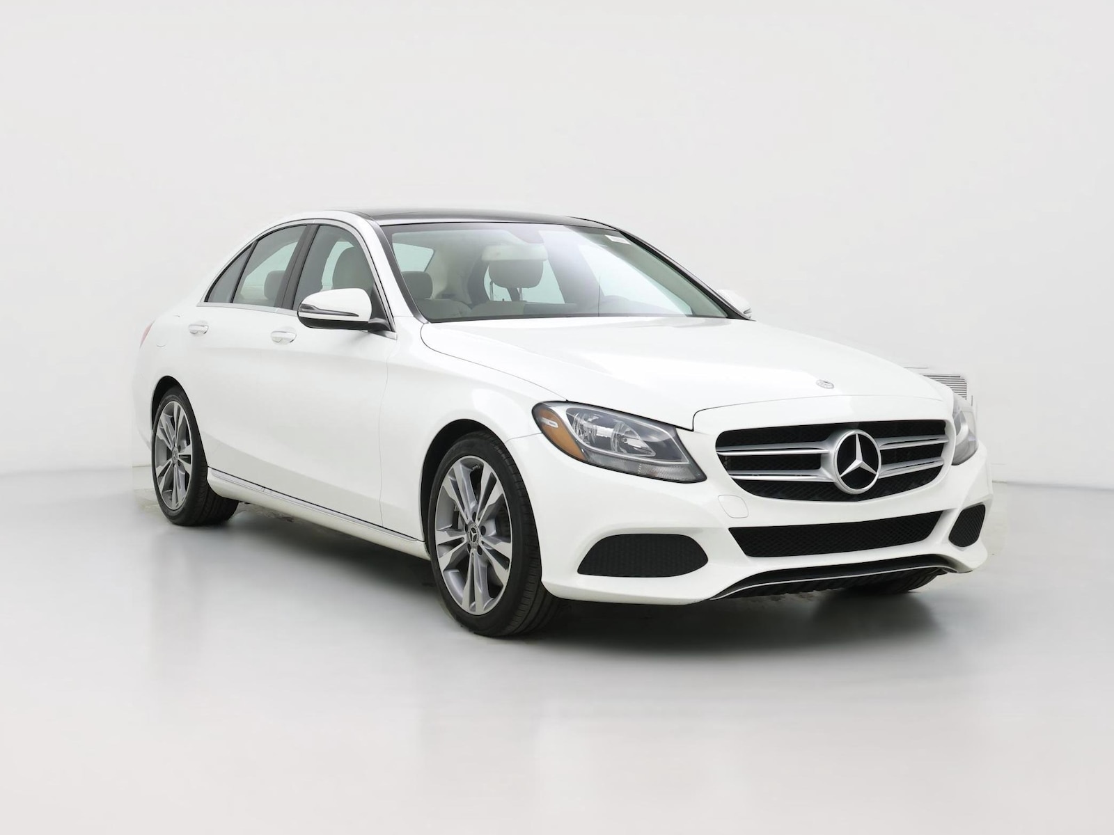 2018 Mercedes-Benz C-Class Sedan C300