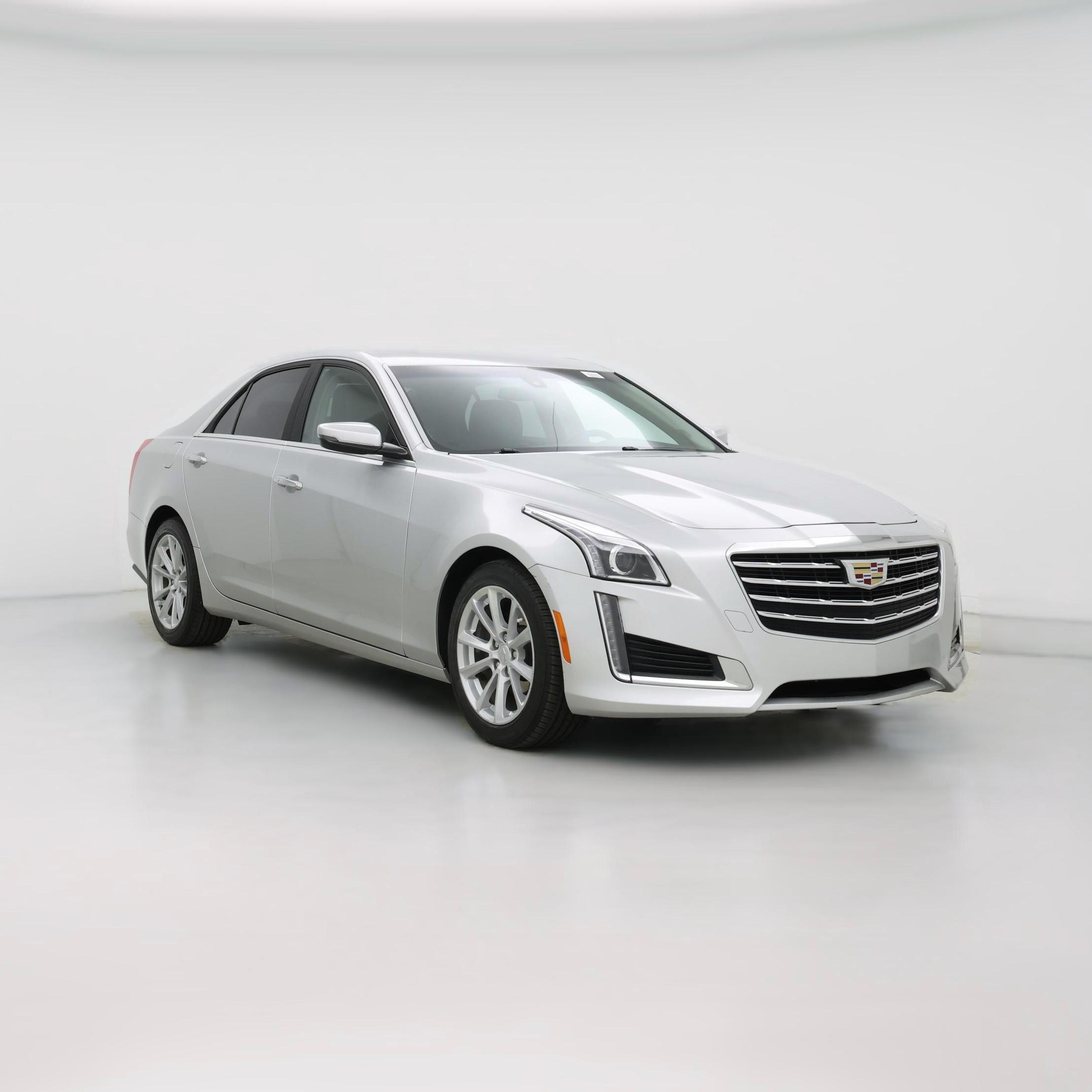 Thumbnail: 2019 Cadillac CTS - 1