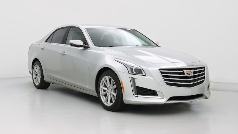 2019 Cadillac CTS  Hero Image