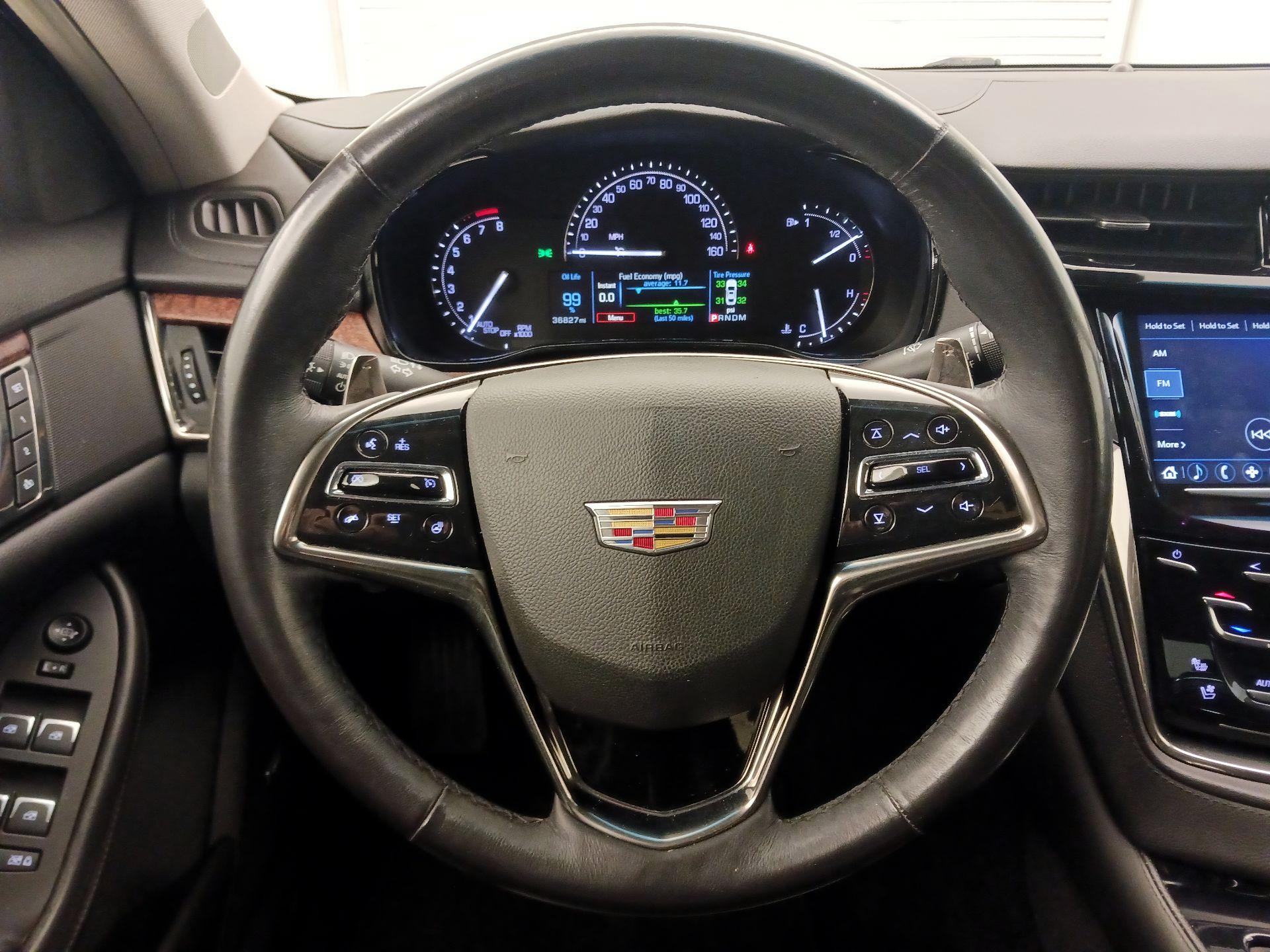 Thumbnail: 2019 Cadillac CTS - 10