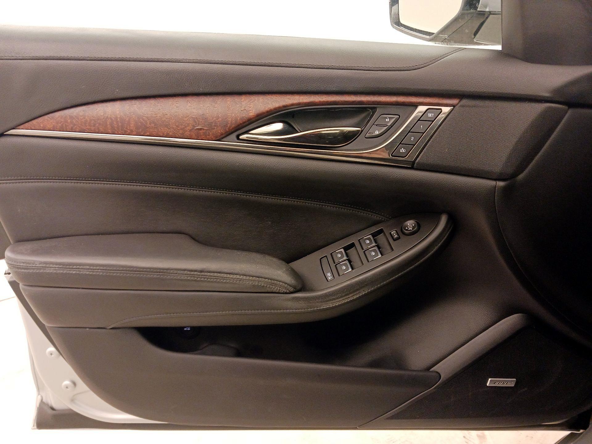 Thumbnail: 2019 Cadillac CTS - 12