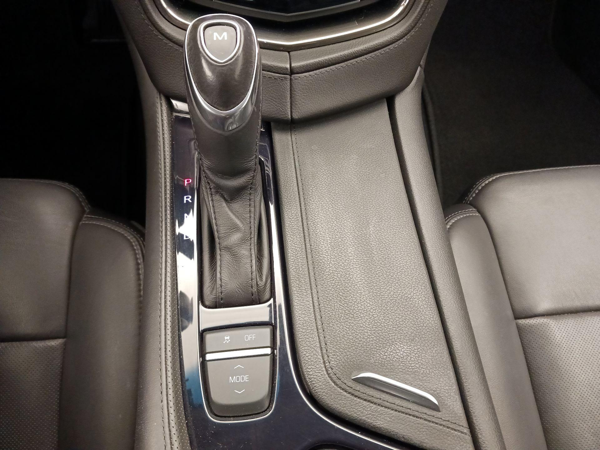 Thumbnail: 2019 Cadillac CTS - 17