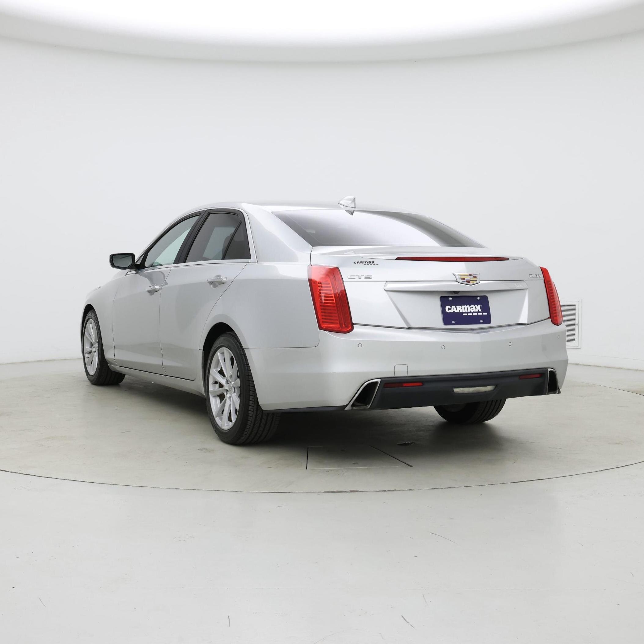 Thumbnail: 2019 Cadillac CTS - 2