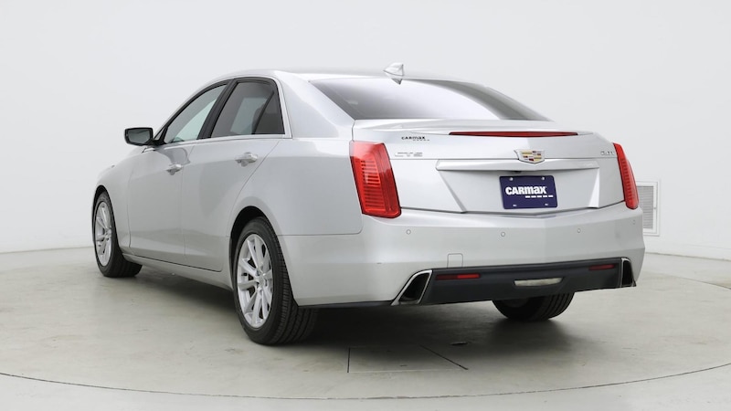 2019 Cadillac CTS  2