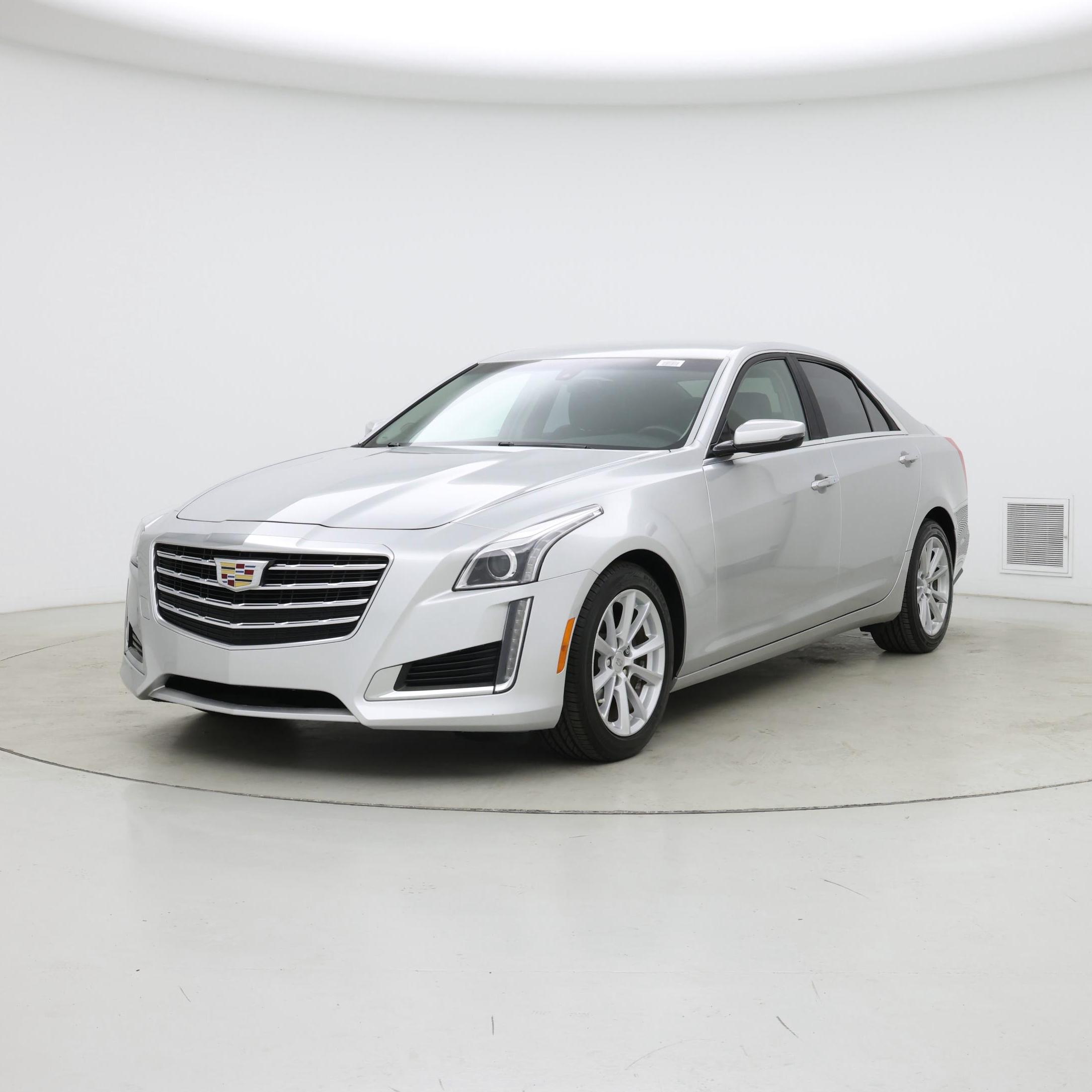 Thumbnail: 2019 Cadillac CTS - 4