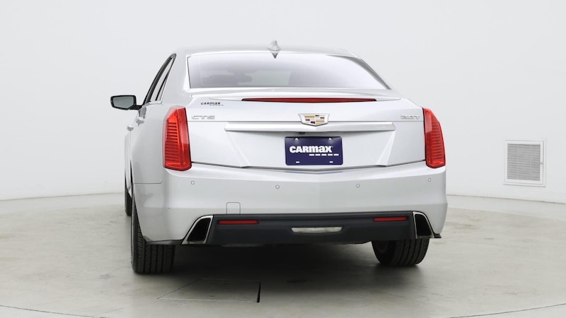 2019 Cadillac CTS  6