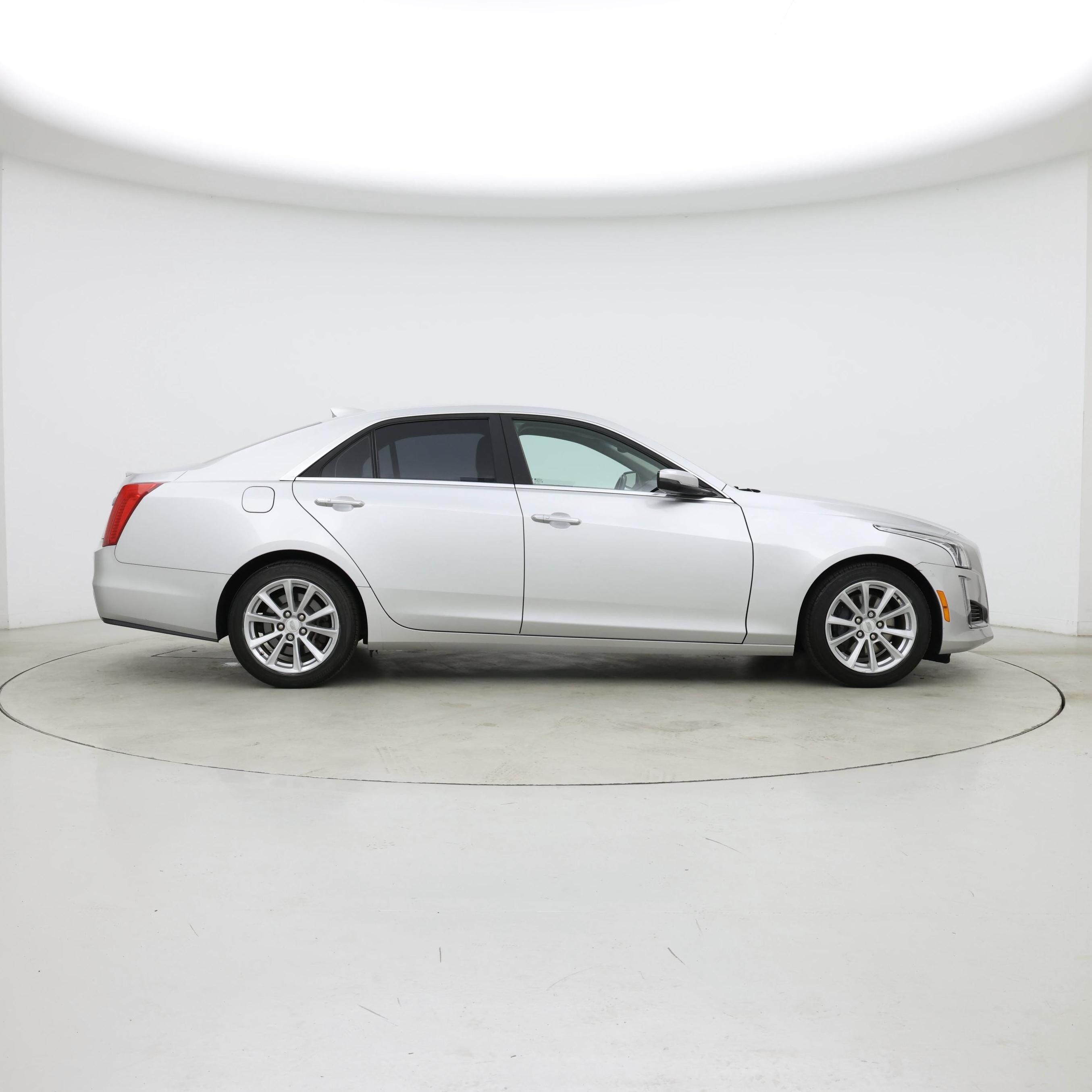 Thumbnail: 2019 Cadillac CTS - 7