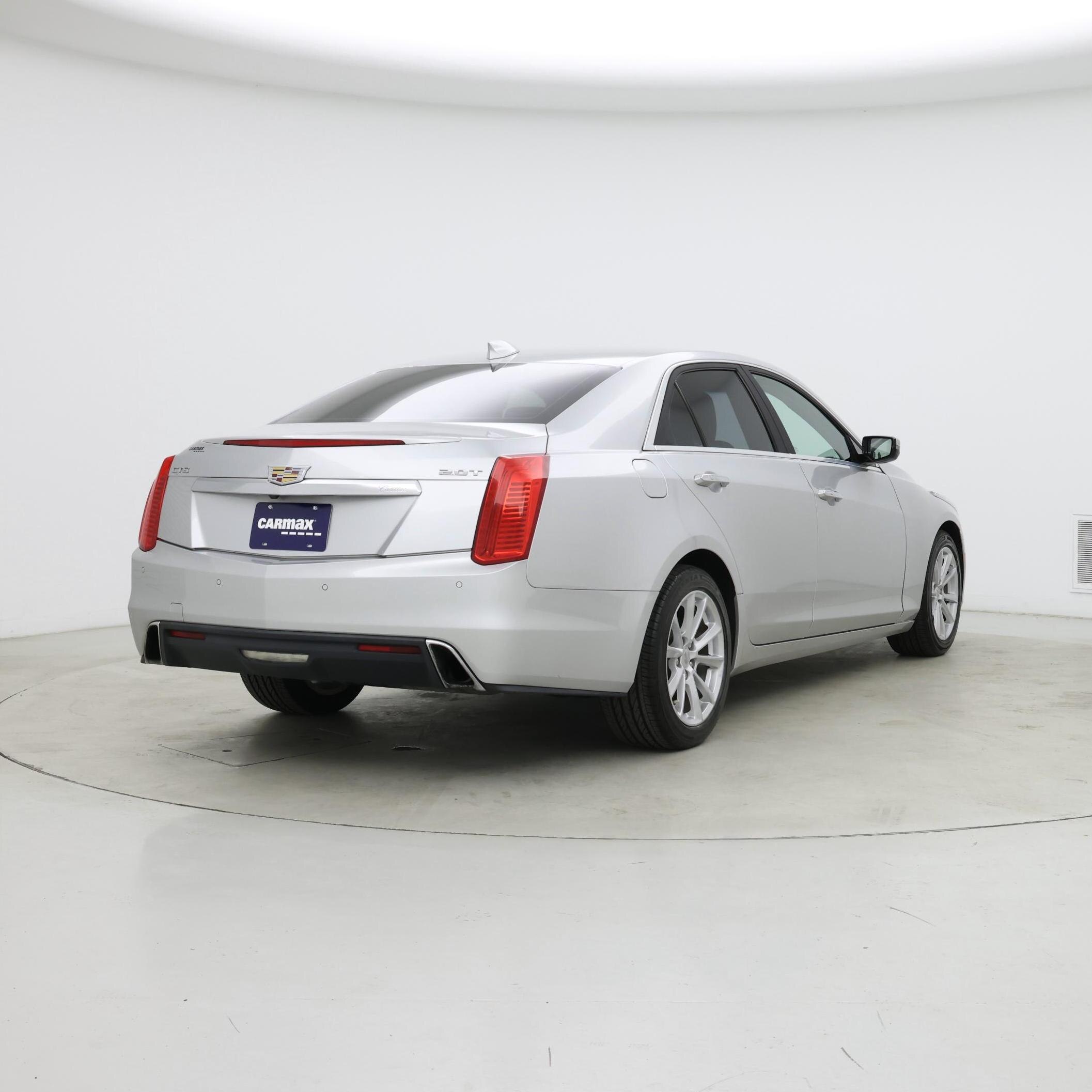 Thumbnail: 2019 Cadillac CTS - 8