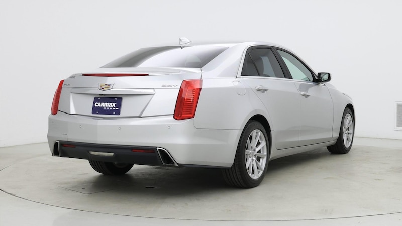 2019 Cadillac CTS  8