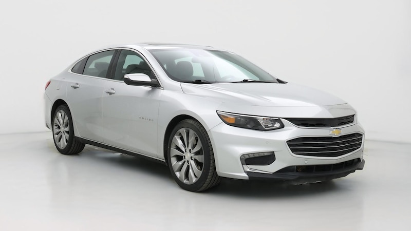 2017 Chevrolet Malibu Premier Hero Image