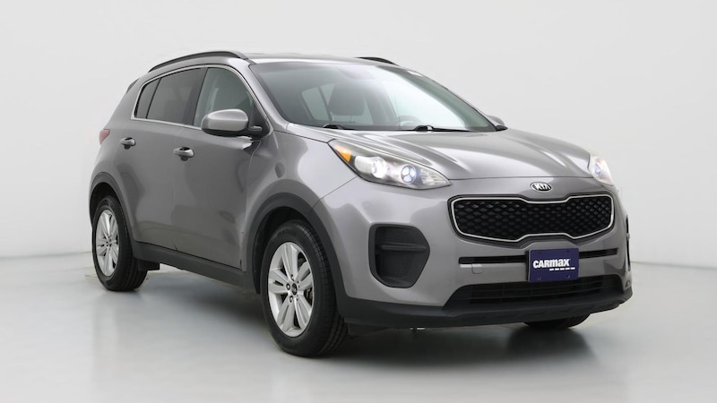 2019 Kia Sportage LX Hero Image