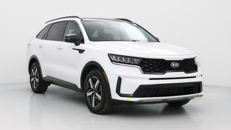 2021 Kia Sorento S Hero Image