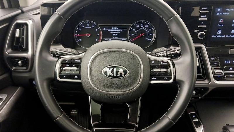 2021 Kia Sorento S 10