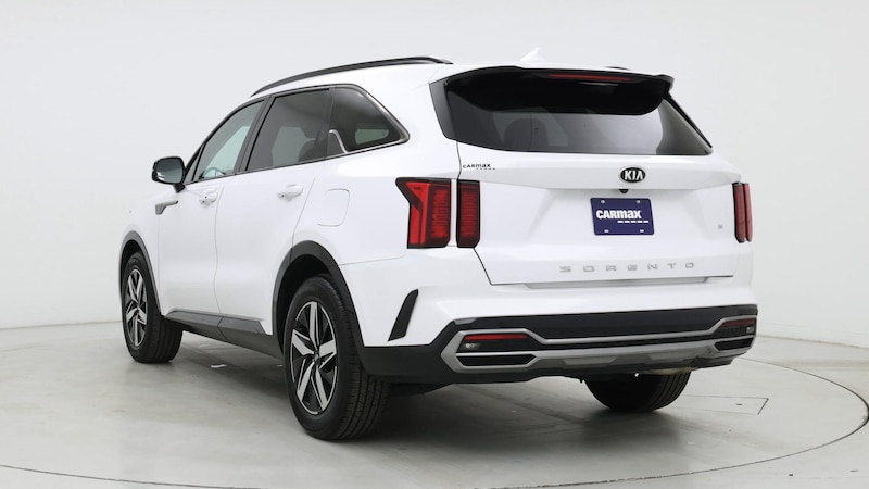 2021 Kia Sorento S 2