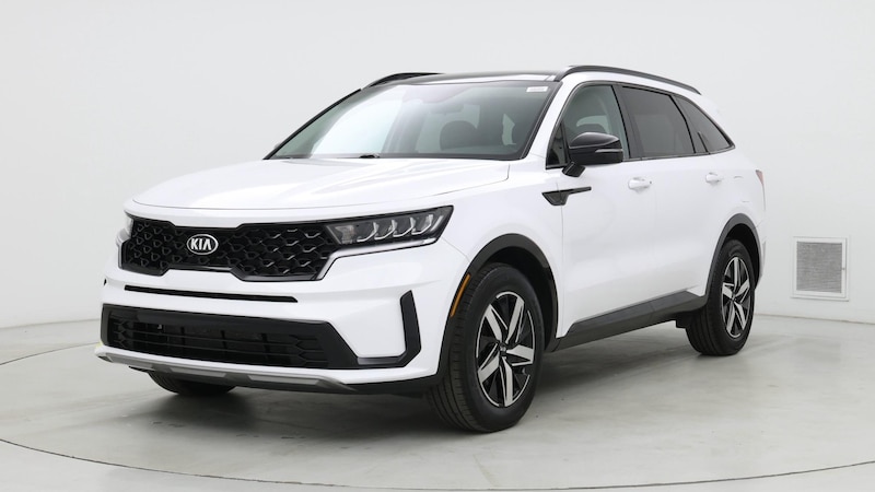 2021 Kia Sorento S 4