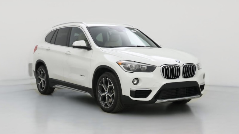 2016 BMW X1 xDrive28i Hero Image