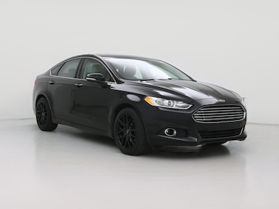 2016 Ford Fusion Titanium -
                Dothan, AL