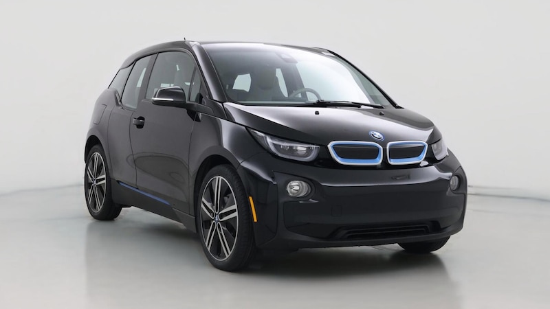 2016 BMW i3 Giga World Hero Image