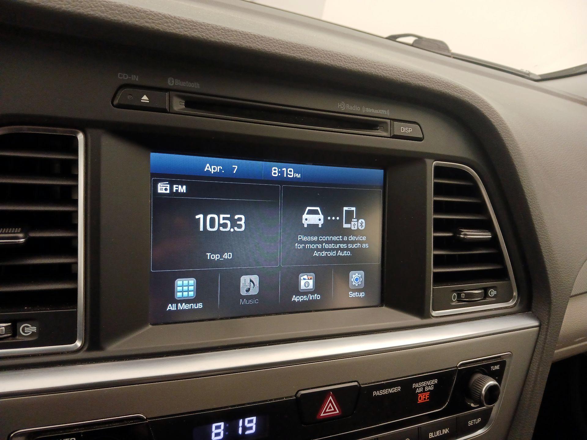 Thumbnail: 2016 Hyundai Sonata - 15