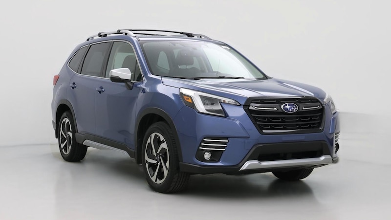 2023 Subaru Forester Touring Hero Image